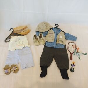 American Girl Doll Outdoor Set